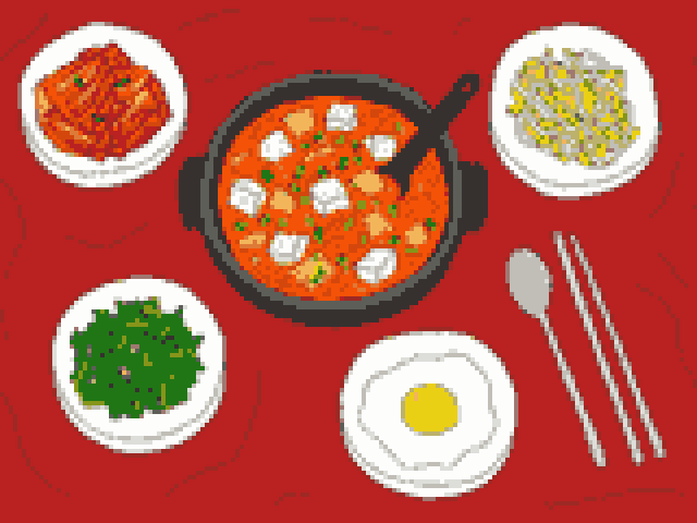 밥상 1단계