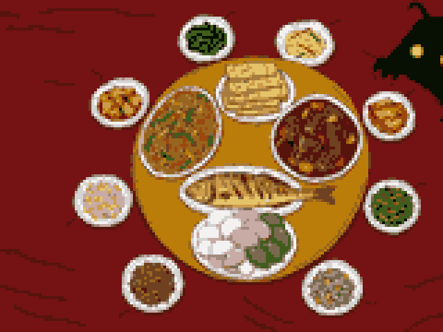 밥상 3단계