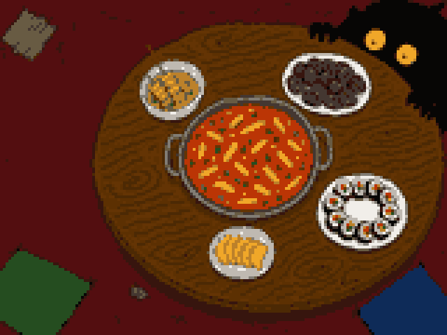 분식집 3단계